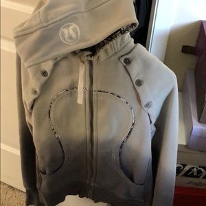 Lululemon special edition Scuba Hoodie